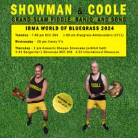 IBMA World of Bluegrass