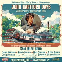 John Hartford Days - (Showman & Coole)