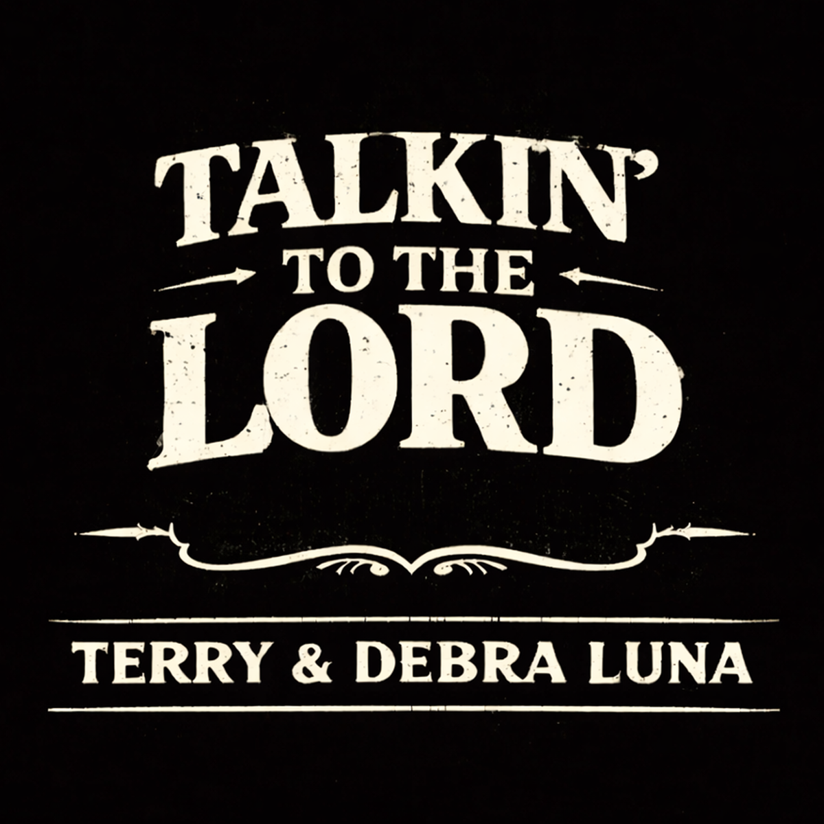 Talkin' to the Lord - USB Drive