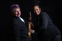 Rochelle & The Sidewinders(DUO)@Bend General!!