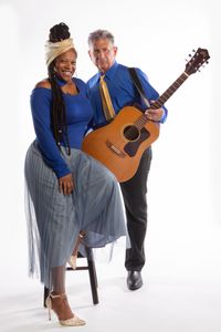 Rochelle & The Sidewinders DUO @Lone Star!!