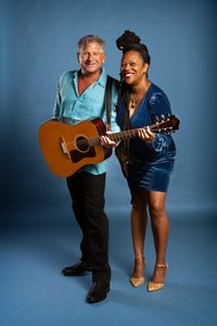 Rochelle & The Sidewinders(Duo) Swan Song Fundraiser Event!