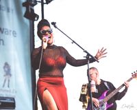 Rochelle & The Sidewinders@Hays City Store!!