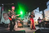 Rochelle & The Sidewinders@Spare Birdie!!