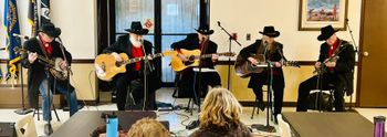 Feature Band at The Appalachian Fiddle & Bluegrass Association    Monthly Shindig February 8th 2026
