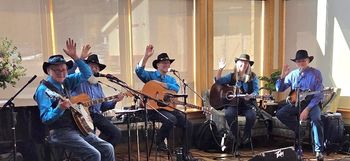 Fun Afternoon Entertaining at a retirement community on February 27 2026. The residents enjoyed our show and we enjoyed making them happy!
