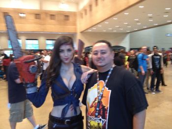 That the goul of my dreams Leeanna Vamp

