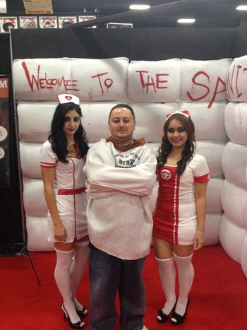 Hello Nurse
