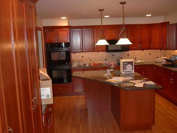 Cherry Kitchen 2
