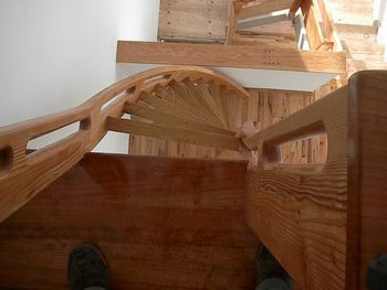 Twisted Ladder 6
