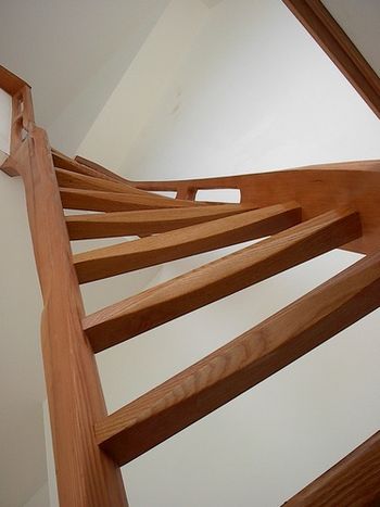 Twisted Ladder 5

