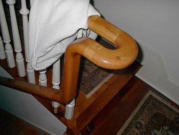 Railing Detail Colonial Renovation 1
