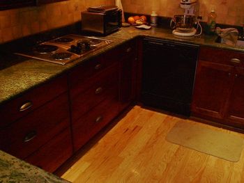 Townhouse Cherry Kitchen 3
