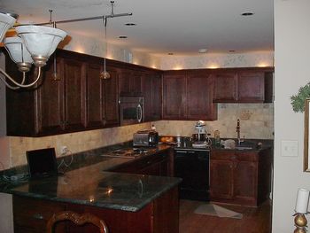 Townhouse Cherry Kitchen 1
