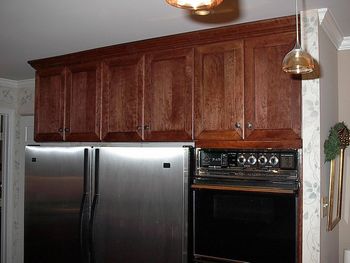 Townhouse Cherry Kitchen 6
