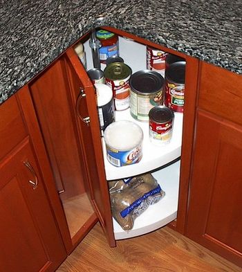 Cherry Kitchen 13 lazy susan
