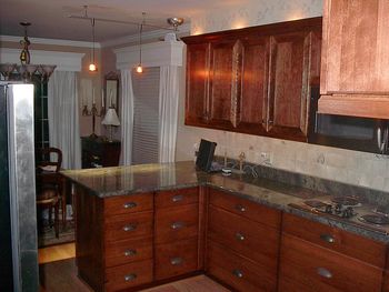 Townhouse Cherry Kitchen 7
