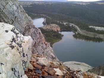 White Granite!
