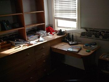 Desk and drawers ....child 2
