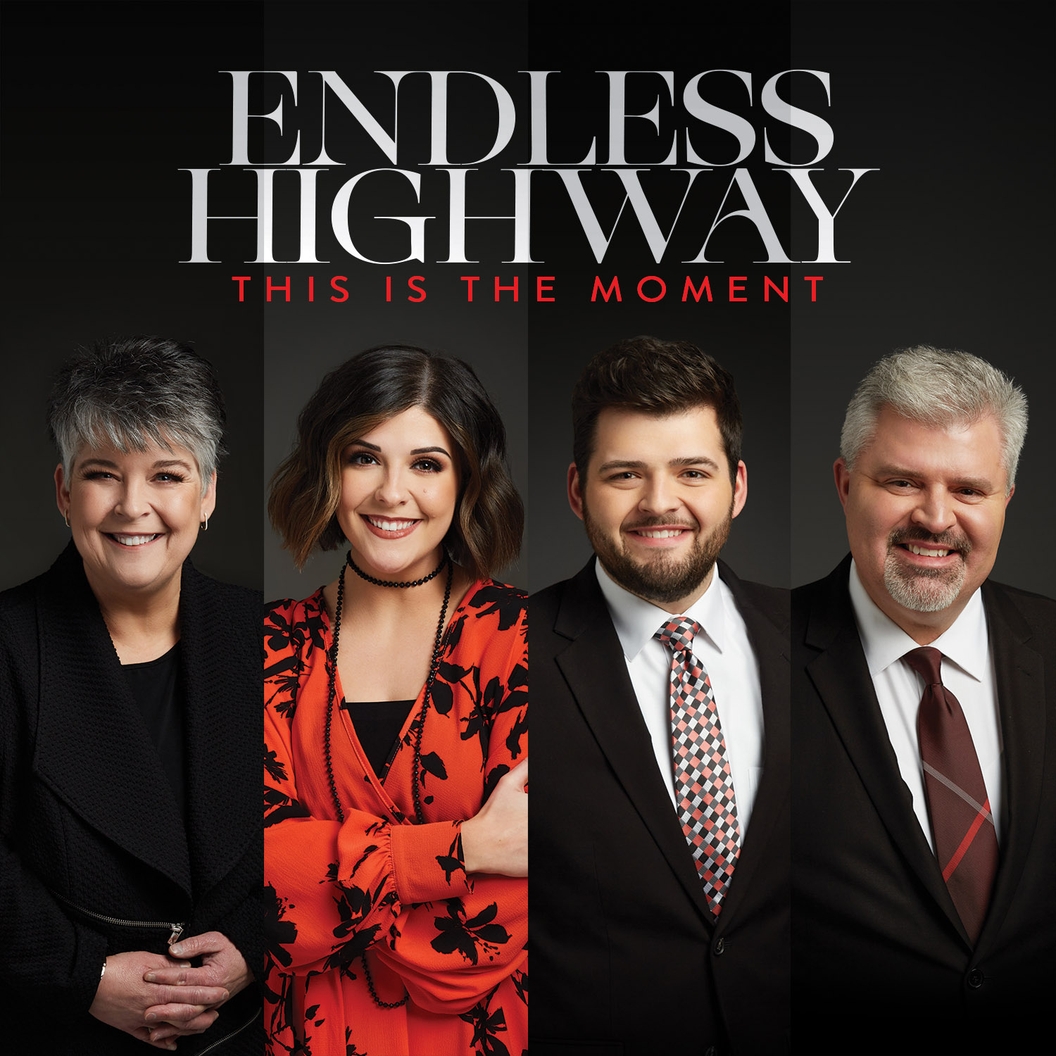 This Is The Moment - CD - Endless Highway