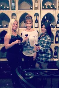 Suzanne at Wine a Bit, Coronado