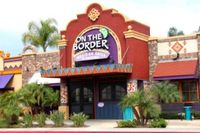 Suzanne Shea at ON The Border Restaurant 