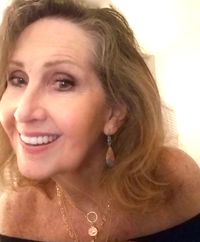 Suzanne Shea  at PESTO KITCHEN ( 60th and El Cajon Blvd)