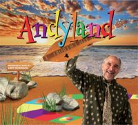 ANDY ROBINSON will be my Music Guest! 