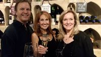 Suzanne Shea at Wine a Bit