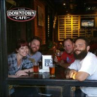 DOWNTOWN CAFE PRESENTS "Suzie & The Playboys