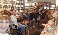 A Friday at Wine a Bit