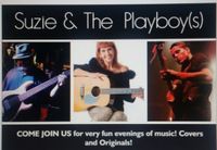 Suzie & The Playboys 