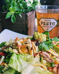   Pesto Kitchen (College Ave) 