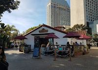 Suzanne Shea at Seaport Village!