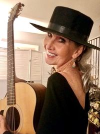 Suzanne Shea  @ Pesto Kitchen MISSION VALLEY 