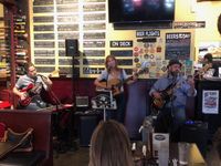 Suzie & The Playboys at  Downtown Cafe