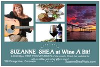 Solo at Wine a Bit  in Coronado !