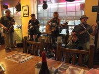 SUZIE & The PLAYBOY(S) at Centifonti's