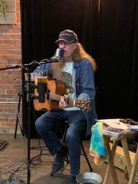 Dan Roark at Mash Mechanix Brewing