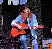 Dan Roark at The Barrel House Winnsboro