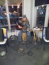 Dan Roark - Livestream at Carriage Factory Art Gallery