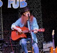 Dan Roark at Pilot Point Coffee House