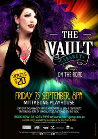 The Vault Cabaret