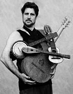 The Old Mill & Railway Sessions present Nick Rheinberger & Jo Caseley @ Penrose Hall