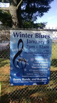 Winter Blues
