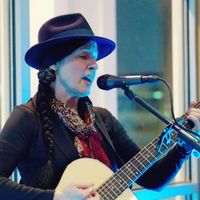 Cooie Sings at North Hero House Restaurant