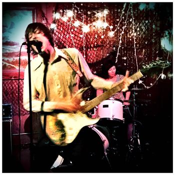 Redwood Bar, LA
