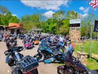 Todd Anthony Joos and The Revelators Live at The Sledgehammer’s Biker Blessing 