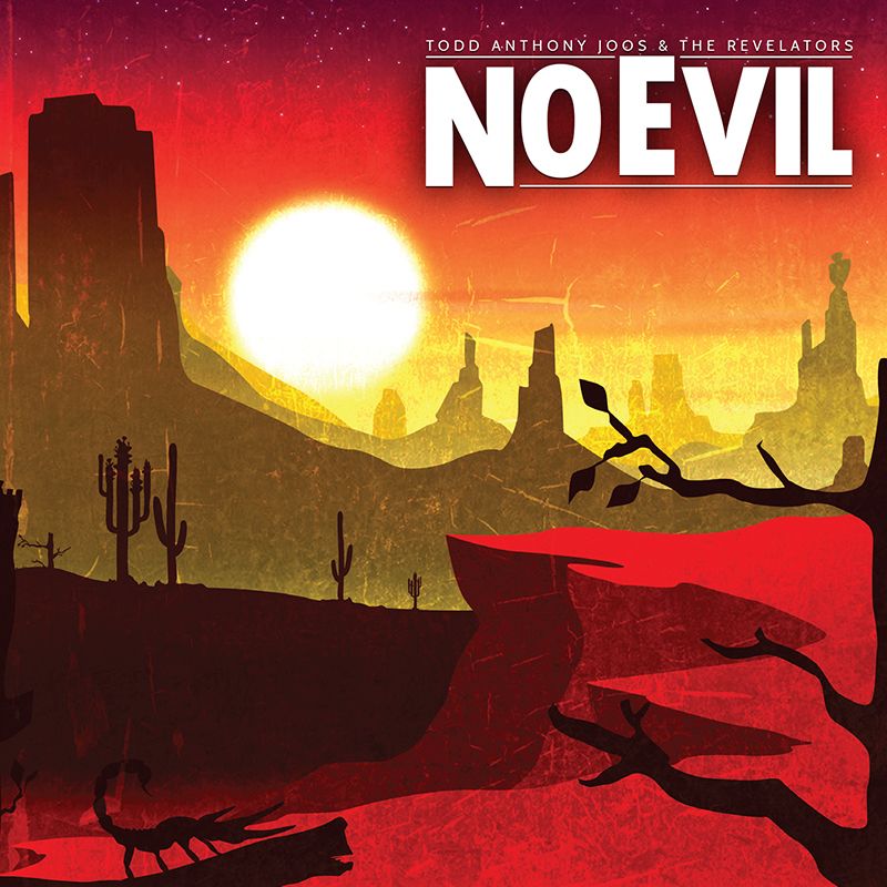 NO EVIL - CD