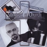 Sundays At Church - CD